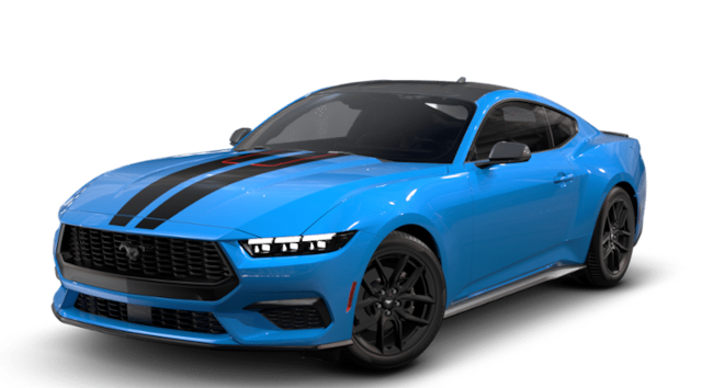 2025 Ford Mustang